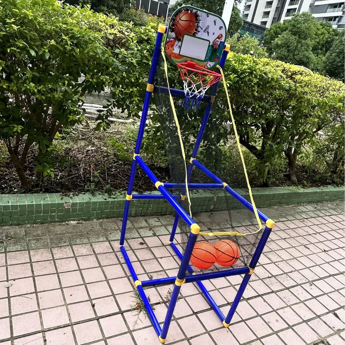 如何利用高科技设备解决篮球训练中的常见问题_0